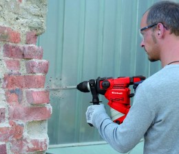 Martillo Rotativo SDS Plus 90W Einhell7